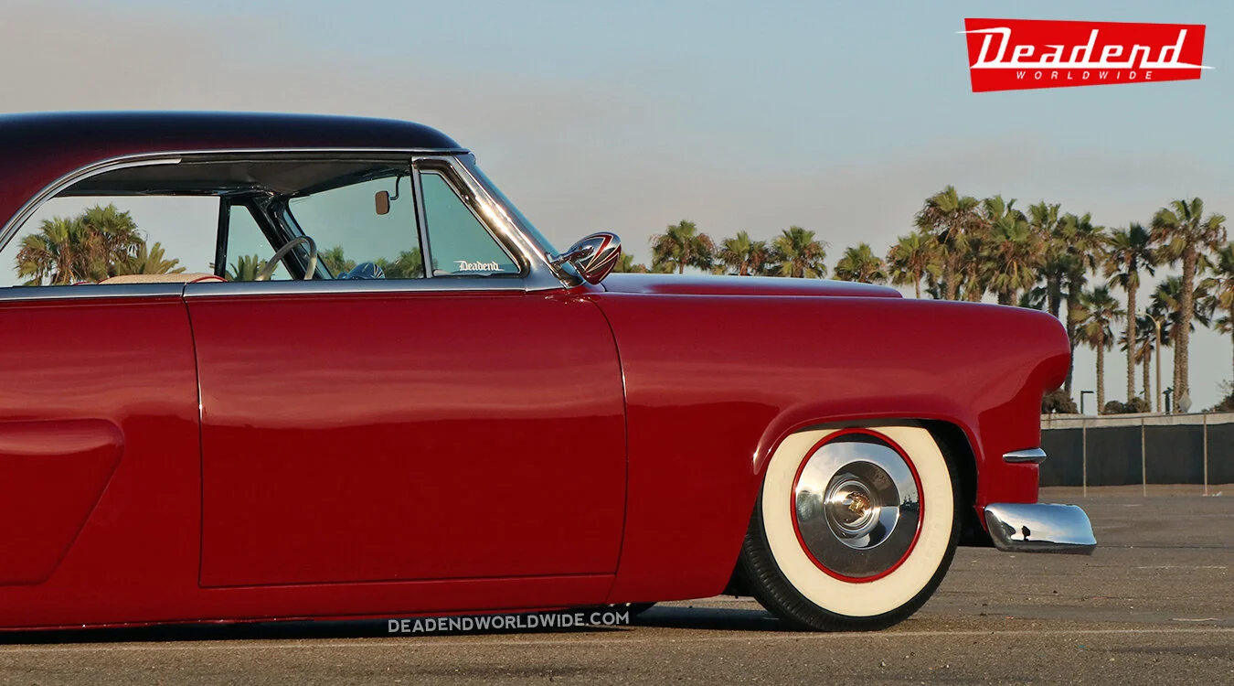 Joel Chavarin's 1954 Merucy — Deadend Worldwide